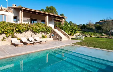 Location maison à Arta, Es Pins