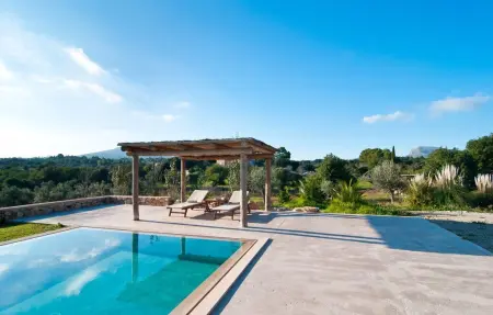 Es Pins, Location Maison 6 personnes à Arta - Photo 3