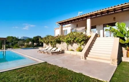 Es Pins, Location Maison 6 personnes à Arta - Photo 6