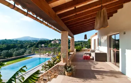 Es Pins, Location Maison 6 personnes à Arta - Photo 9