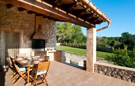 Es Pins, Location Maison 6 personnes à Arta - Photo 11