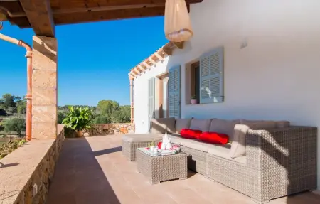Es Pins, Location Maison 6 personnes à Arta - Photo 12
