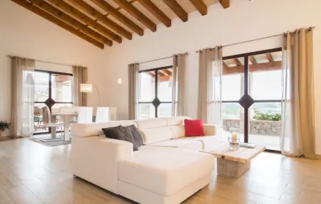 Es Pins, Location Maison 6 personnes à Arta - Photo 14
