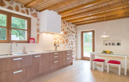 Es Pins, Location Maison 6 personnes à Arta - Photo 22