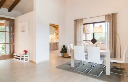 Es Pins, Location Maison 6 personnes à Arta - Photo 25