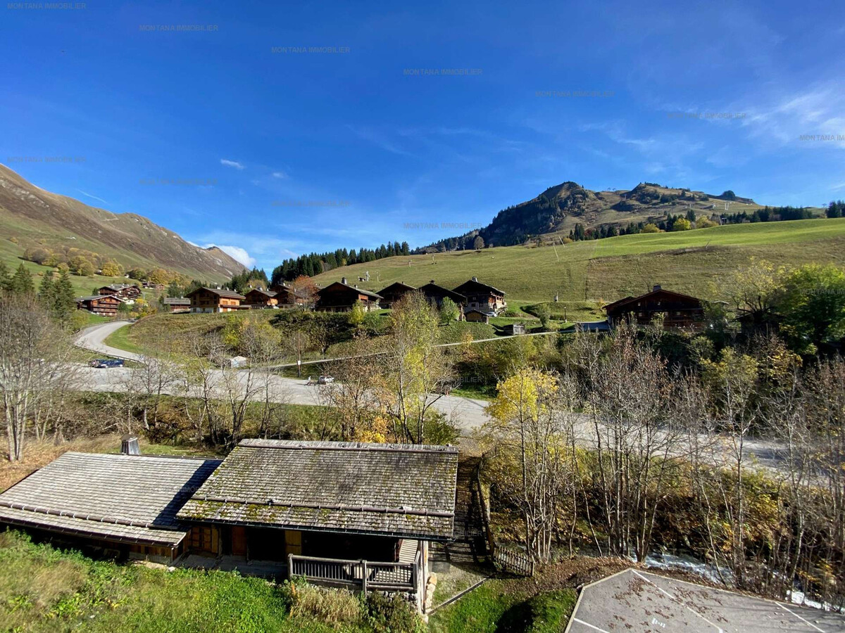 T2 Pistes du Soleil, balcon sud vue pistes - Photo 13