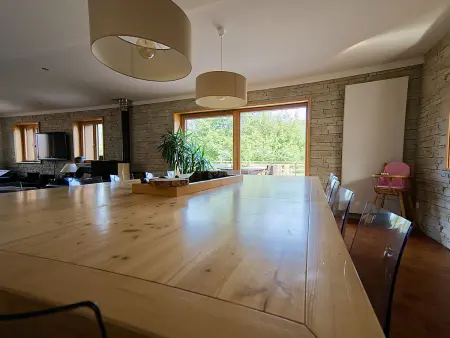Chalet familial spacieux avec spa, sauna et salle de jeux - Photo 4