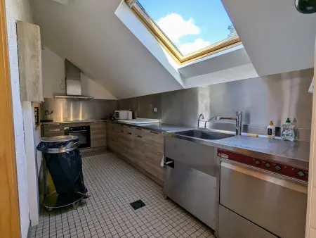 Chalet familial spacieux avec spa, sauna et salle de jeux - Photo 6