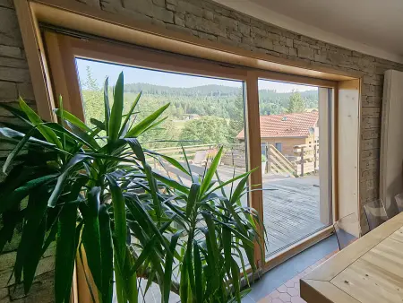 Chalet familial spacieux avec spa, sauna et salle de jeux - Photo 12