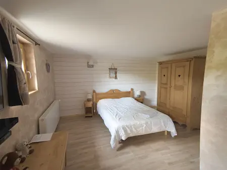 Chalet familial spacieux avec spa, sauna et salle de jeux - Photo 16