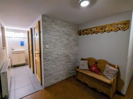 Chalet familial spacieux avec spa, sauna et salle de jeux - Photo 26