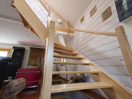 Chalet familial spacieux avec spa, sauna et salle de jeux - Photo 28