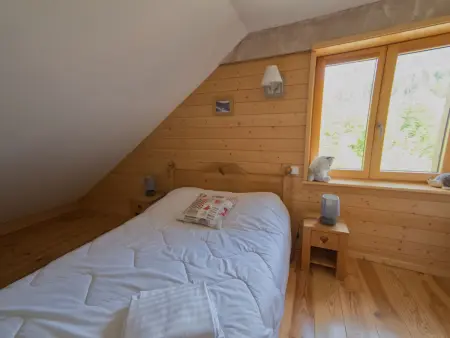 Chalet familial spacieux avec spa, sauna et salle de jeux - Photo 30