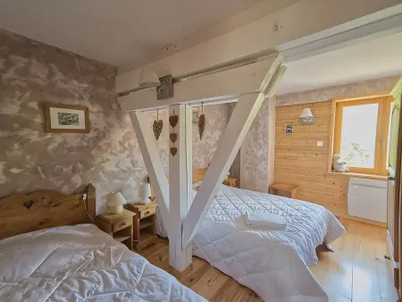 Chalet familial spacieux avec spa, sauna et salle de jeux - Photo 32