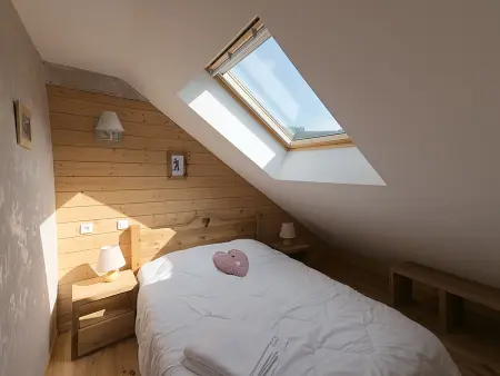 Chalet familial spacieux avec spa, sauna et salle de jeux - Photo 33