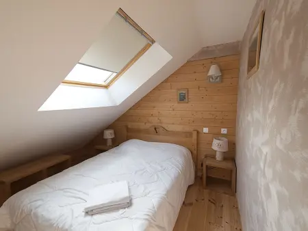 Chalet familial spacieux avec spa, sauna et salle de jeux - Photo 34