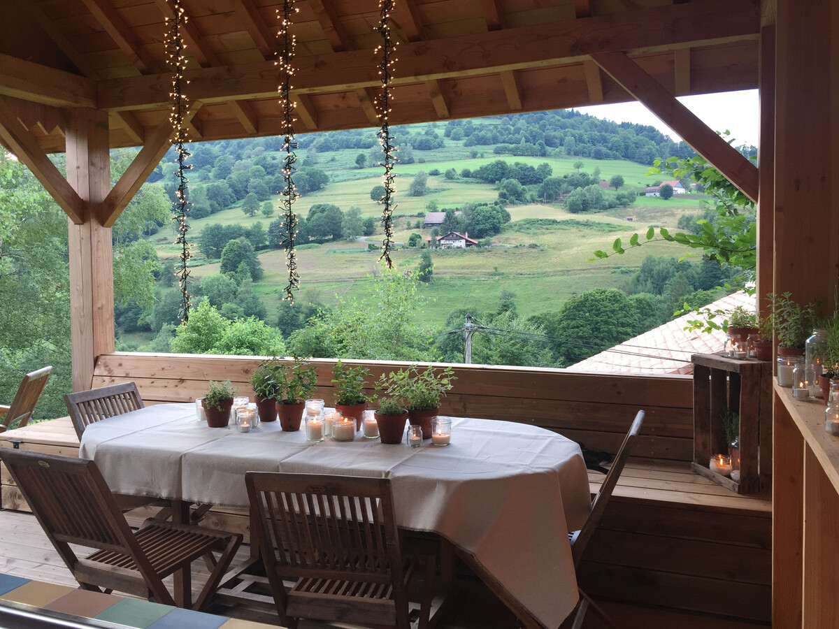 Gîte montagnard 6 personnes à Fresse-sur-Moselle - Photo 2