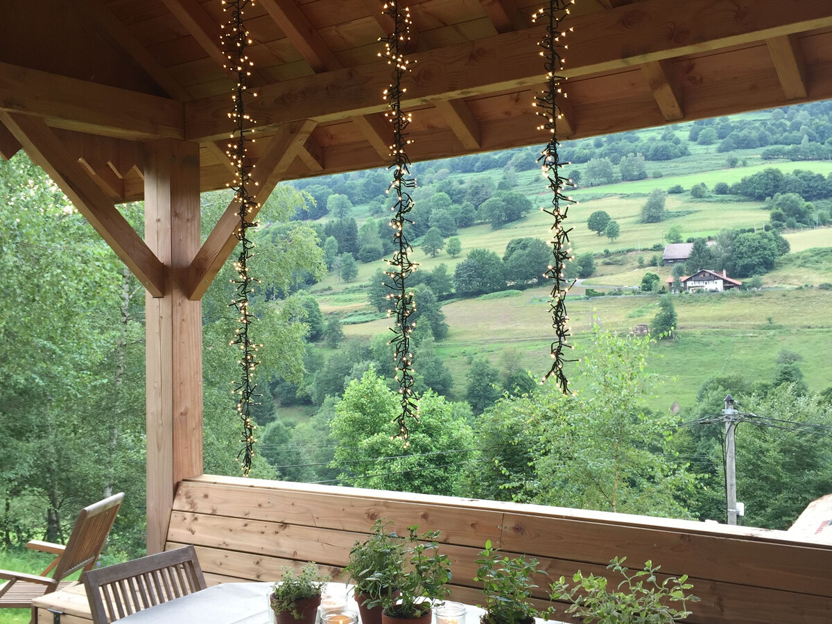 Gîte montagnard 6 personnes à Fresse-sur-Moselle - Photo 12