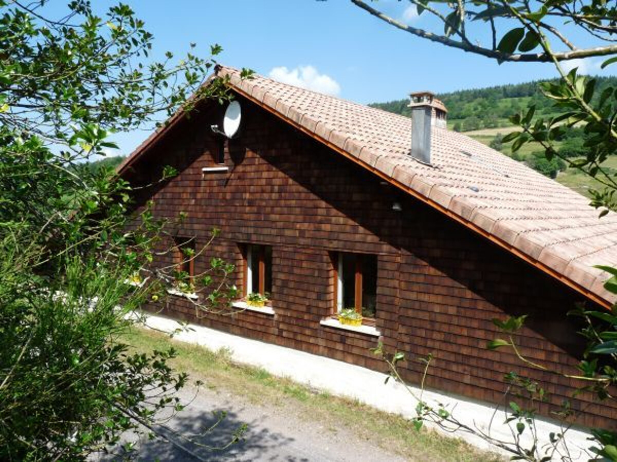 Gîte montagnard 6 personnes à Fresse-sur-Moselle - Photo 14