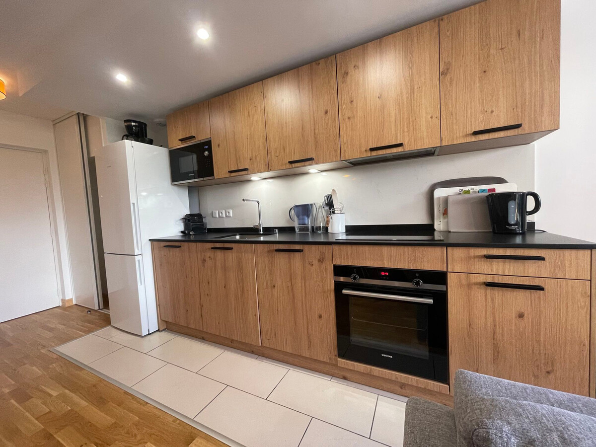 Le Pré d'Anne Chloé – Appartement 59m² plein sud à Samoëns - Photo 5