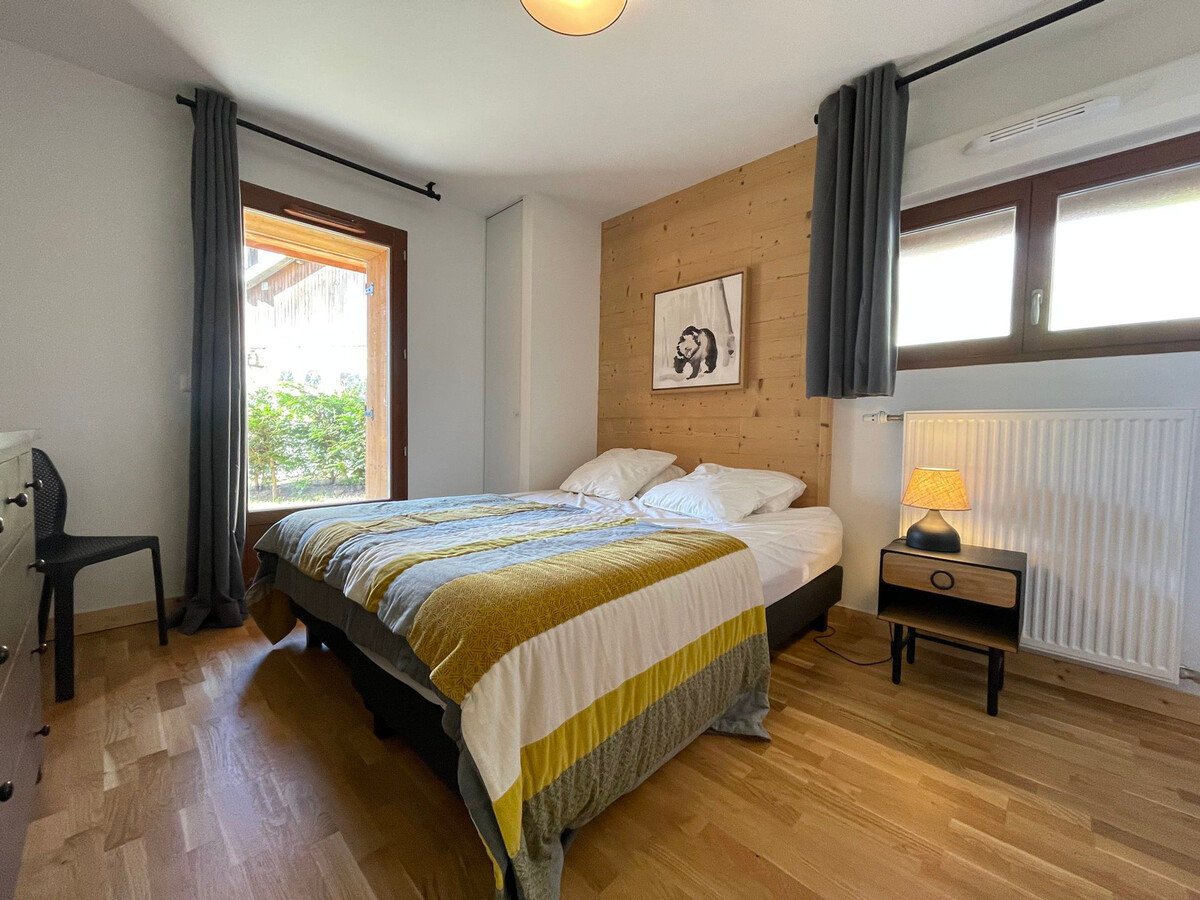 Le Pré d'Anne Chloé – Appartement 59m² plein sud à Samoëns - Photo 8