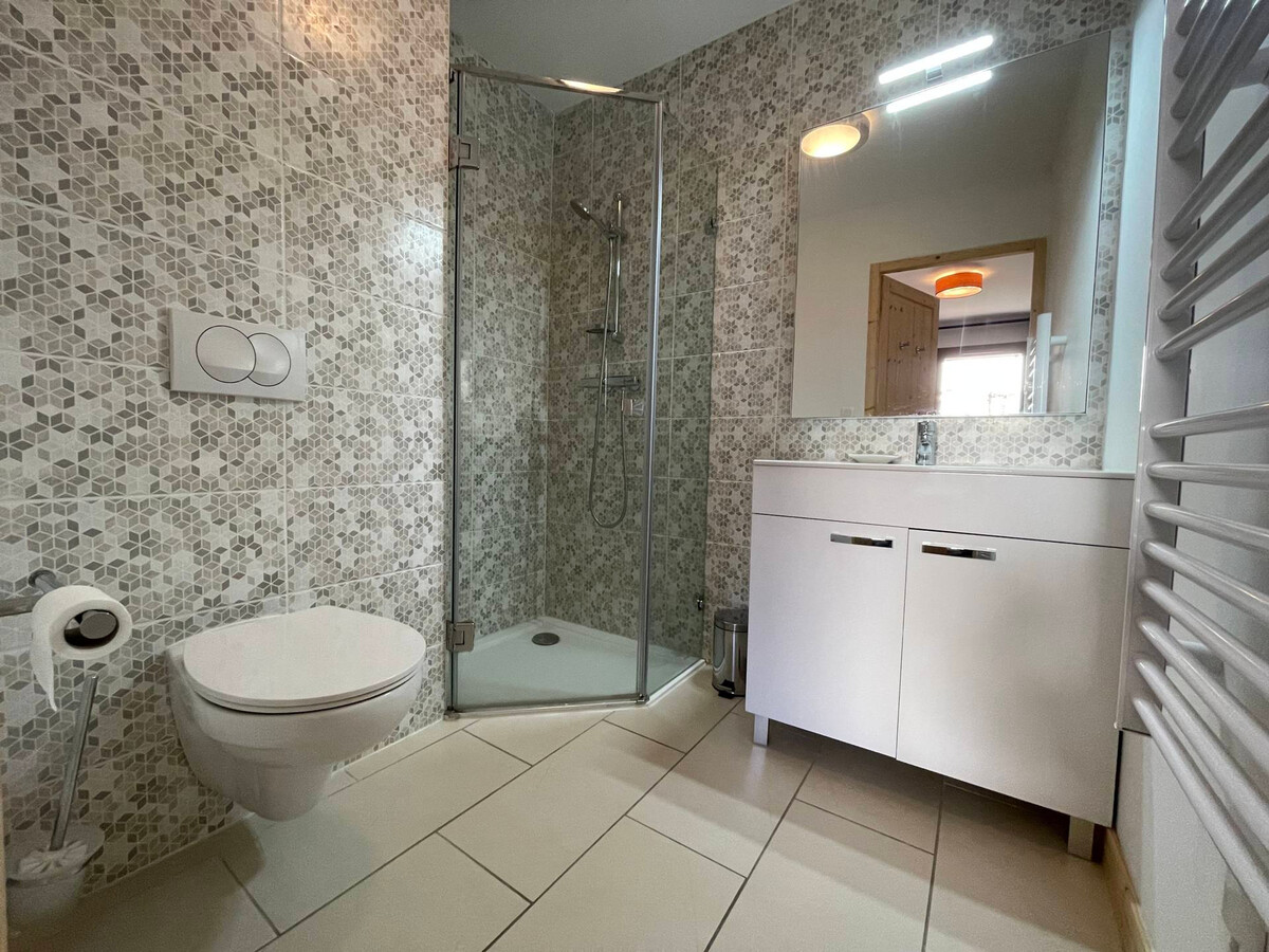 Le Pré d'Anne Chloé – Appartement 59m² plein sud à Samoëns - Photo 10