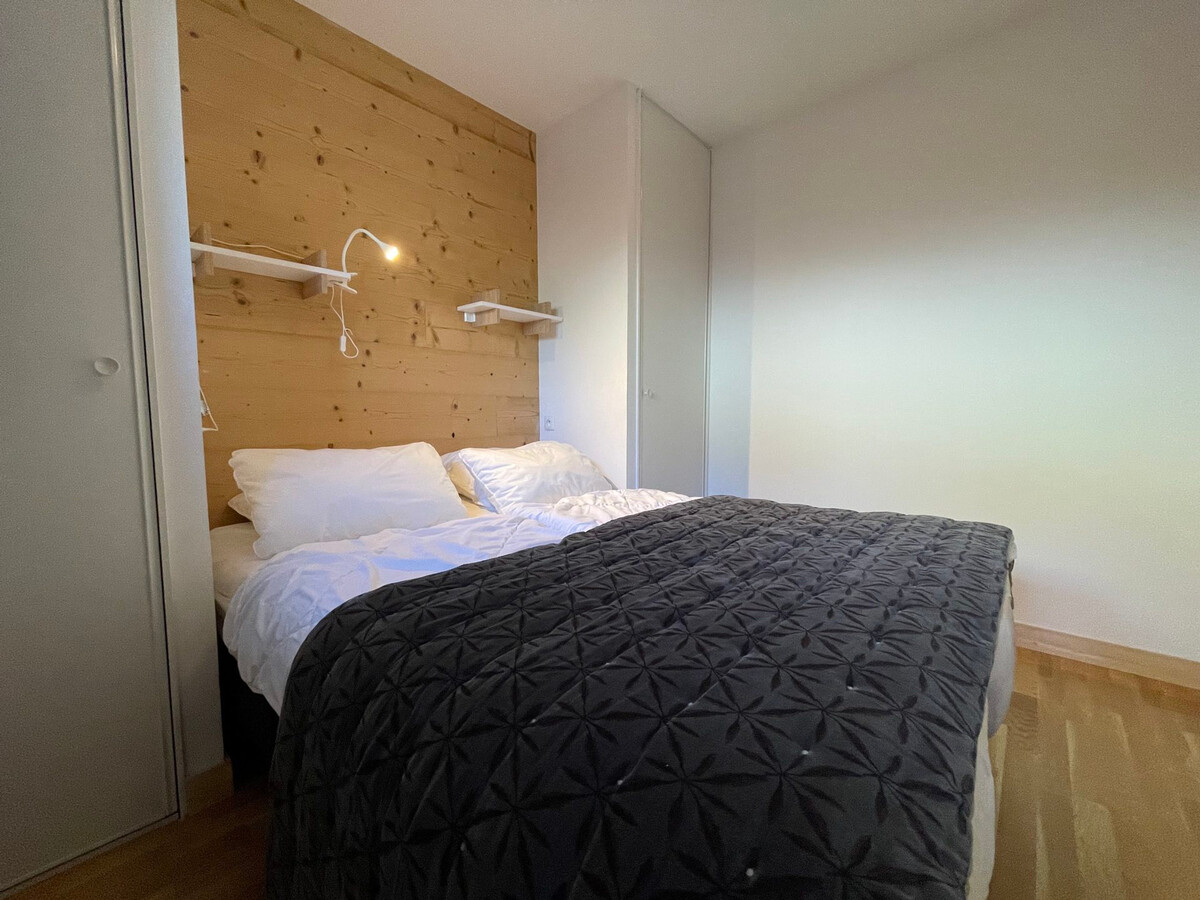 Le Pré d'Anne Chloé – Appartement 59m² plein sud à Samoëns - Photo 11