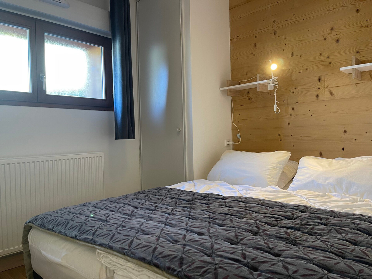 Le Pré d'Anne Chloé – Appartement 59m² plein sud à Samoëns - Photo 12
