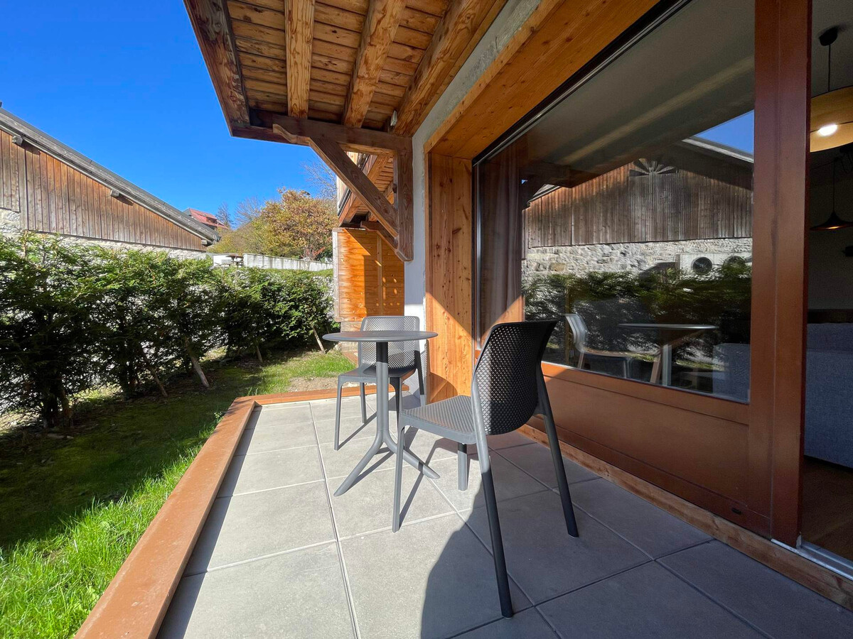 Le Pré d'Anne Chloé – Appartement 59m² plein sud à Samoëns - Photo 14