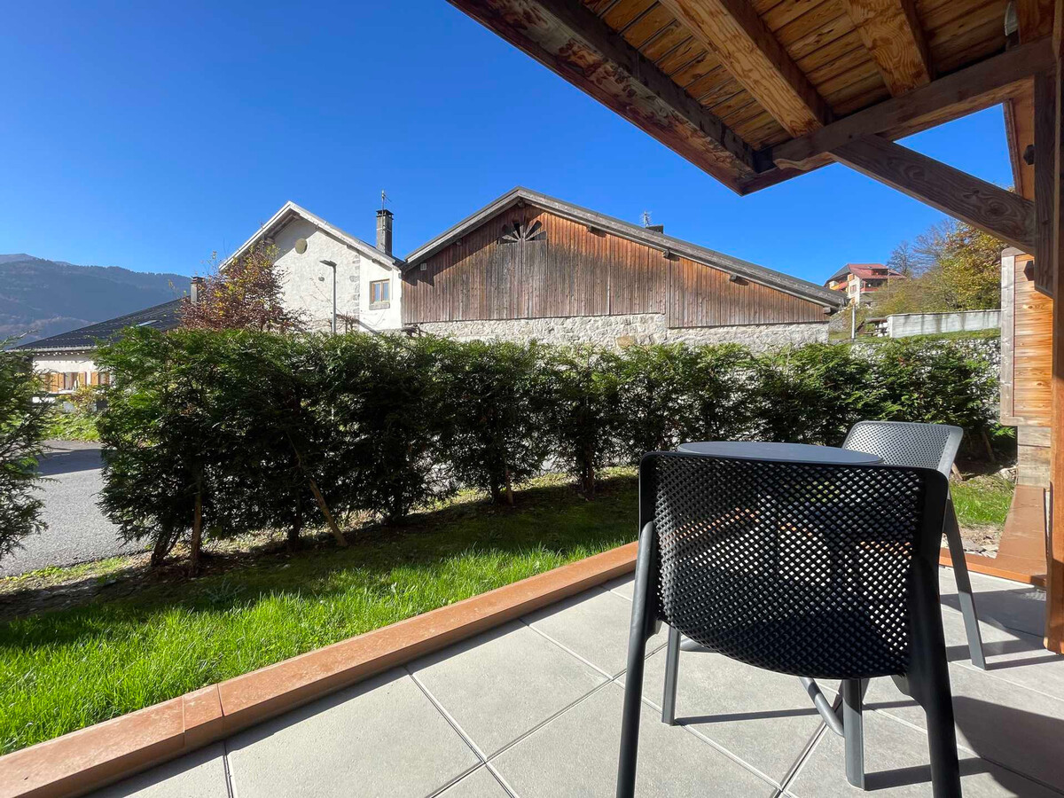 Le Pré d'Anne Chloé – Appartement 59m² plein sud à Samoëns - Photo 15