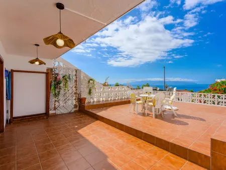 Location appartement à Los Gigantes, Terraza de los Gigantes