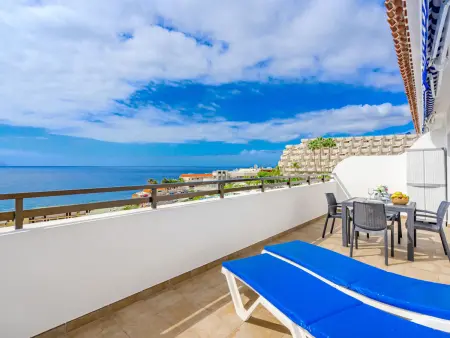 Appartement vue panoramique mer à Puerto De Santiago - Photo 1
