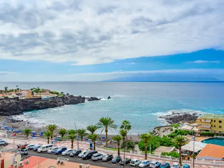 Appartement vue panoramique mer à Puerto De Santiago - Photo 2