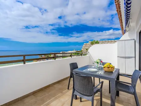 Appartement vue panoramique mer à Puerto De Santiago - Photo 5