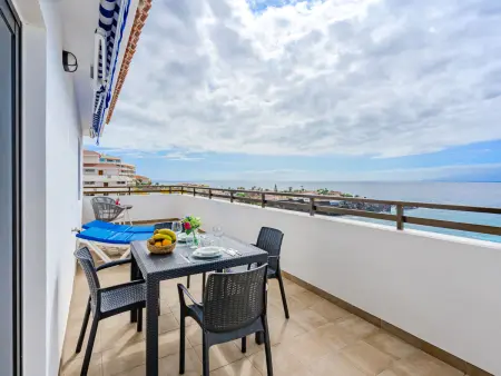 Appartement vue panoramique mer à Puerto De Santiago - Photo 6