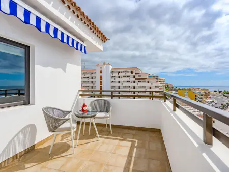 Appartement vue panoramique mer à Puerto De Santiago - Photo 7