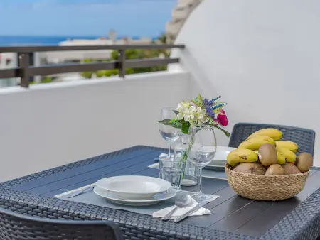 Appartement vue panoramique mer à Puerto De Santiago - Photo 8