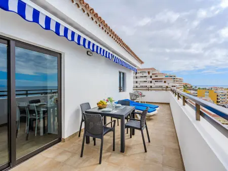 Appartement vue panoramique mer à Puerto De Santiago - Photo 9
