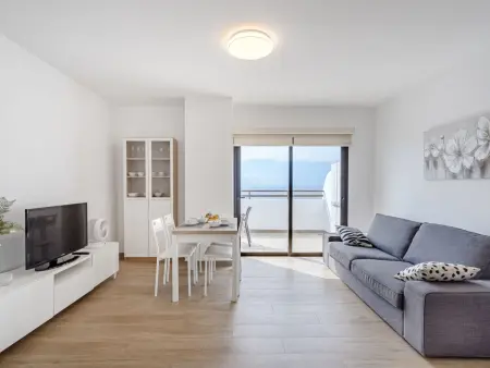 Appartement vue panoramique mer à Puerto De Santiago - Photo 11