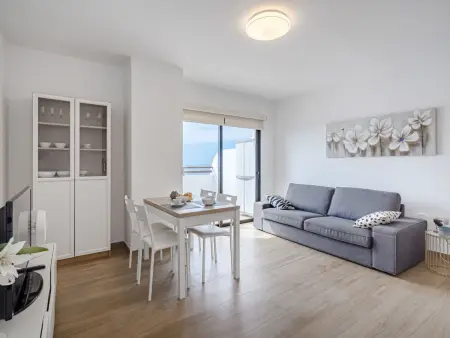Appartement vue panoramique mer à Puerto De Santiago - Photo 12