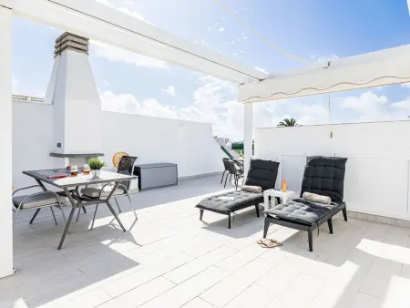 Casa Amarilla Begoña, Appartement 4 personnes à Playa del Inglés - Photo 1