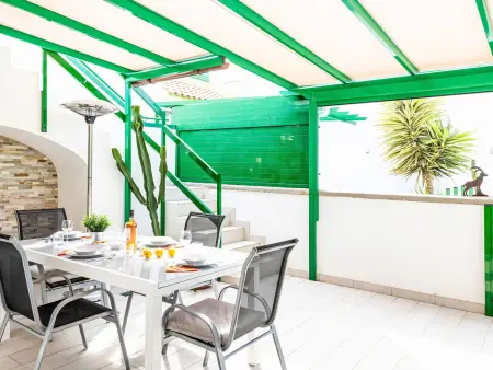 Casa Amarilla Begoña, Appartement 4 personnes à Playa del Inglés - Photo 4