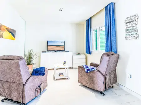 Casa Amarilla Begoña, Appartement 4 personnes à Playa del Inglés - Photo 5