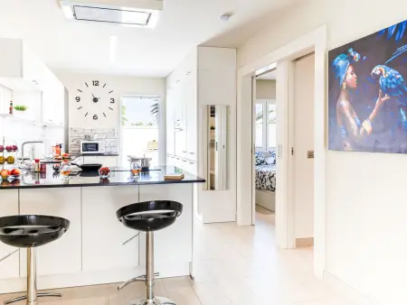 Casa Amarilla Begoña, Appartement 4 personnes à Playa del Inglés - Photo 8