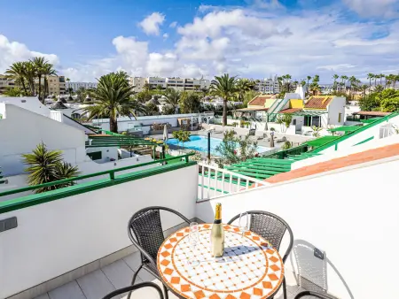 Casa Amarilla Begoña, Appartement 4 personnes à Playa del Inglés - Photo 12