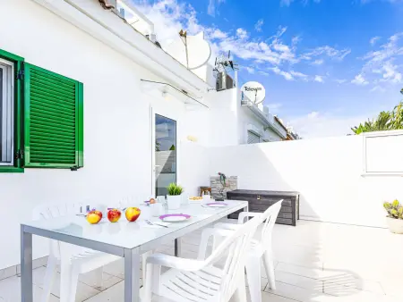 Casa Amarilla Begoña, Appartement 4 personnes à Playa del Inglés - Photo 13