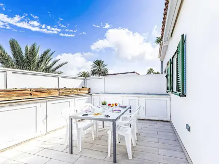 Casa Amarilla Begoña, Appartement 4 personnes à Playa del Inglés - Photo 14