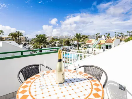 Casa Amarilla Begoña, Appartement 4 personnes à Playa del Inglés - Photo 15