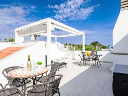 Casa Amarilla Begoña, Appartement 4 personnes à Playa del Inglés - Photo 16