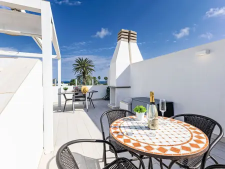 Casa Amarilla Begoña, Appartement 4 personnes à Playa del Inglés - Photo 17